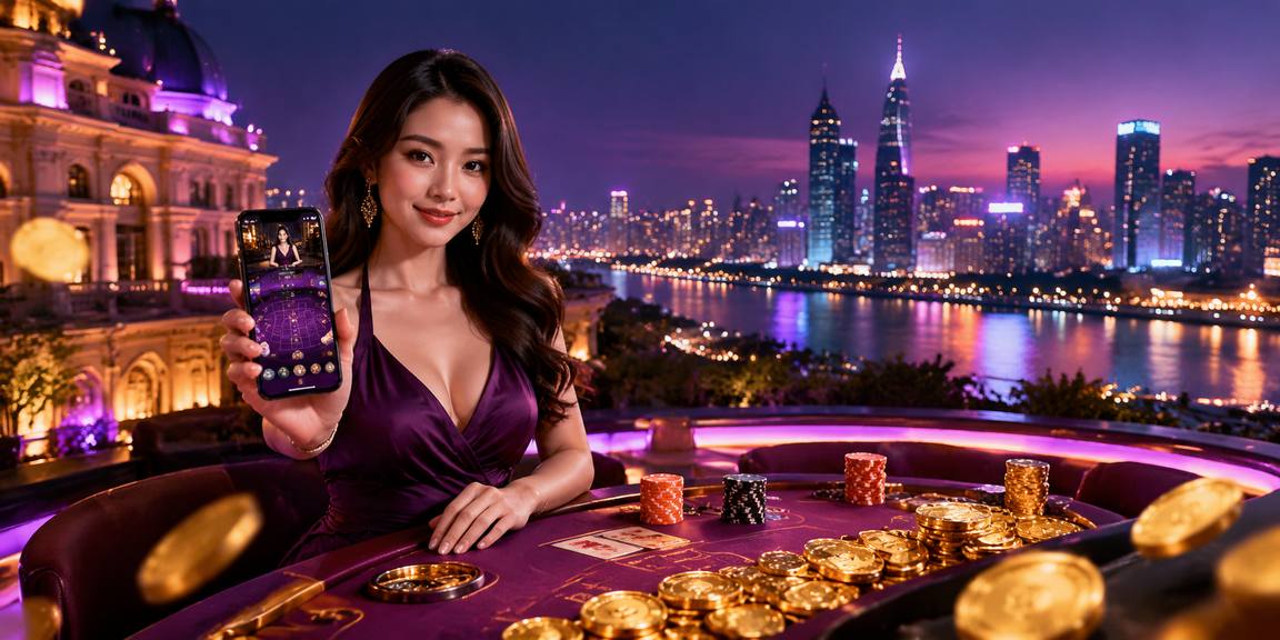 78wind Ứng dụng 78wind mang live casino, slot và sportsbook vào điện thoại của bạn